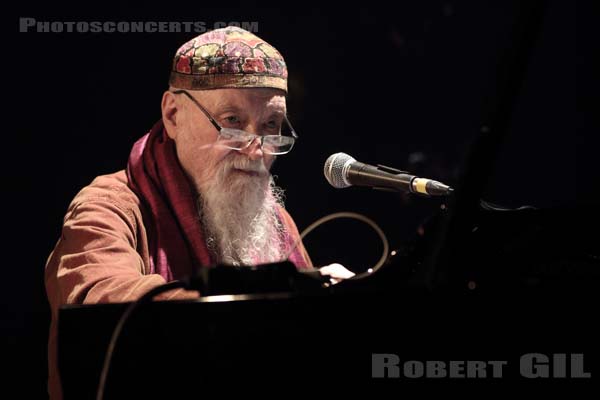 TERRY RILEY - 2018-09-29 - PARIS - La Maroquinerie - 